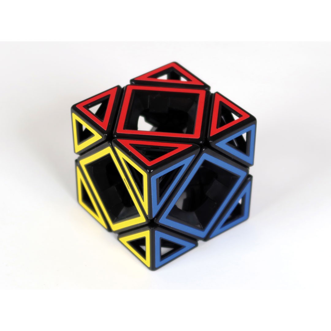 Joc Recent Toys Hollow Skewb Cube