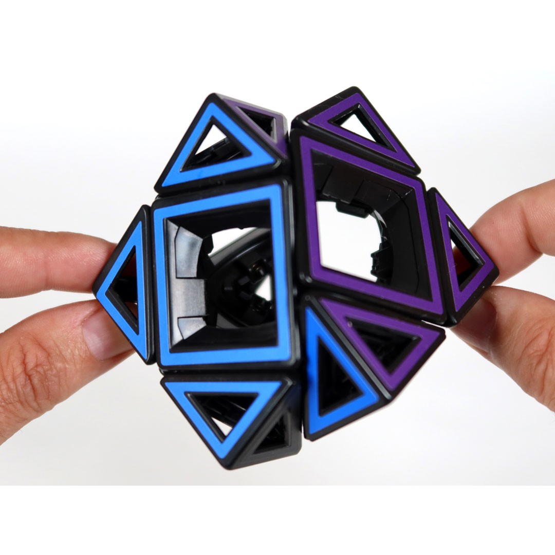 Joc Recent Toys Hollow Skewb Cube