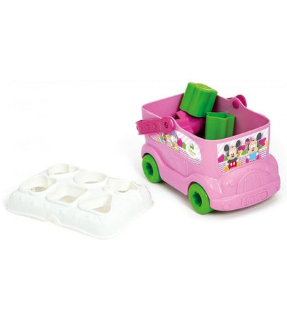 Jucarie Clementoni Autobuz de sortat forme Minnie