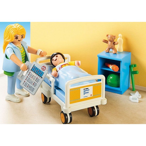 Camera copiilor din Spital