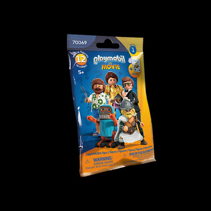 Figurine Film Playmobil - Seria 1