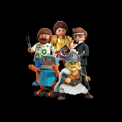 Figurine Film Playmobil - Seria 1