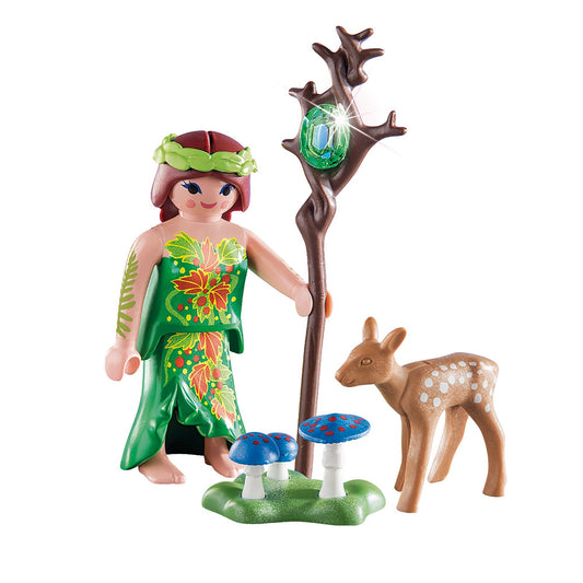 Figurina Playmobil - Zana cu Cerb
