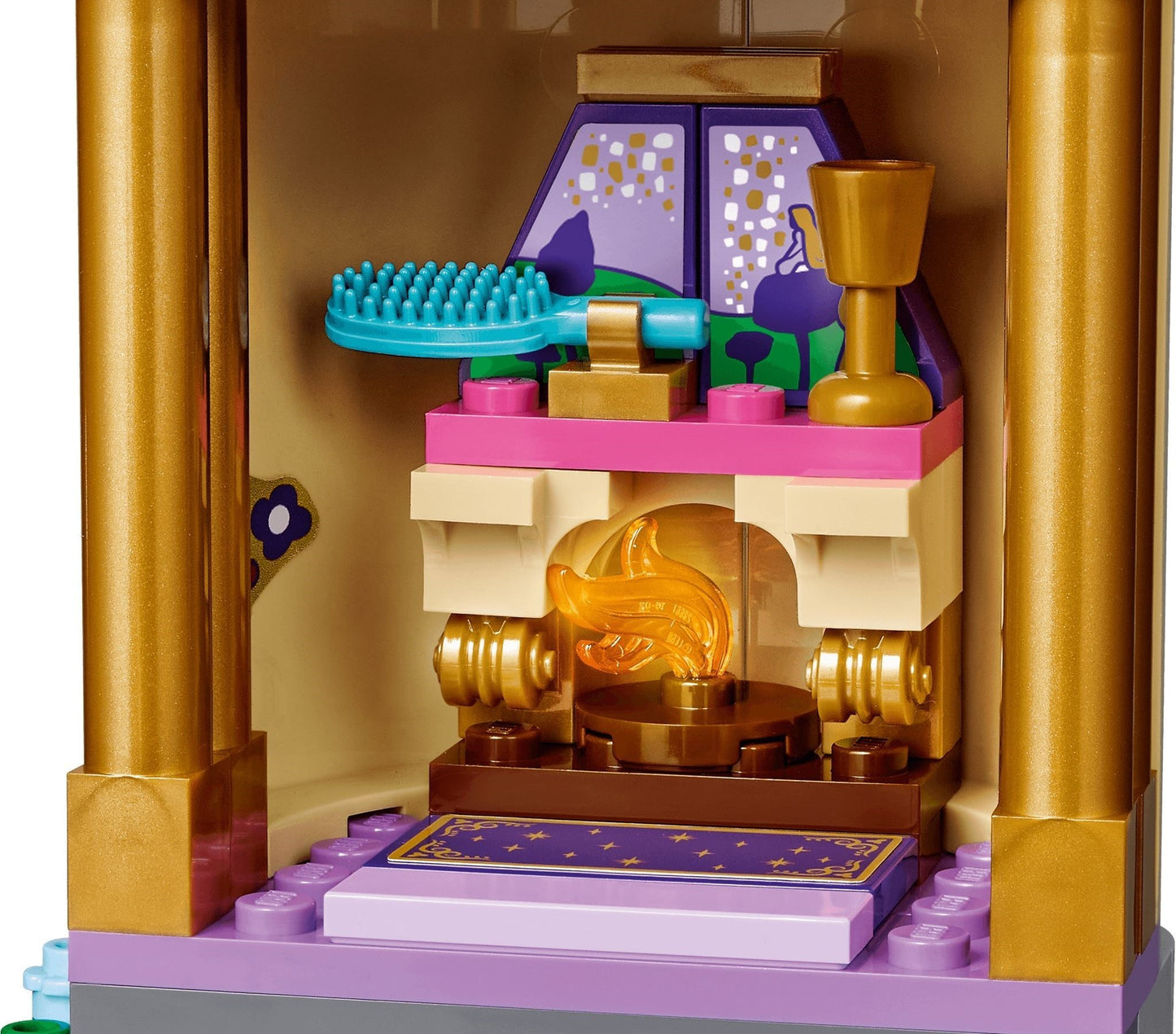 43187 -LEGO Disney Princess - Turnul lui Rapunzel