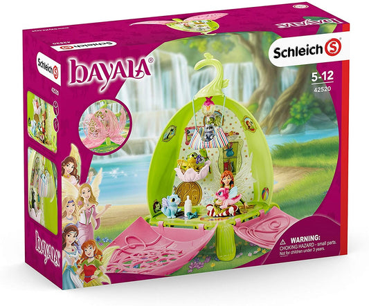 Set de joaca Schleich Gradinita animalelor Marweens