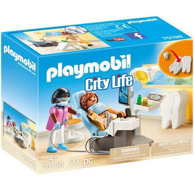 Playmobil - Dentist