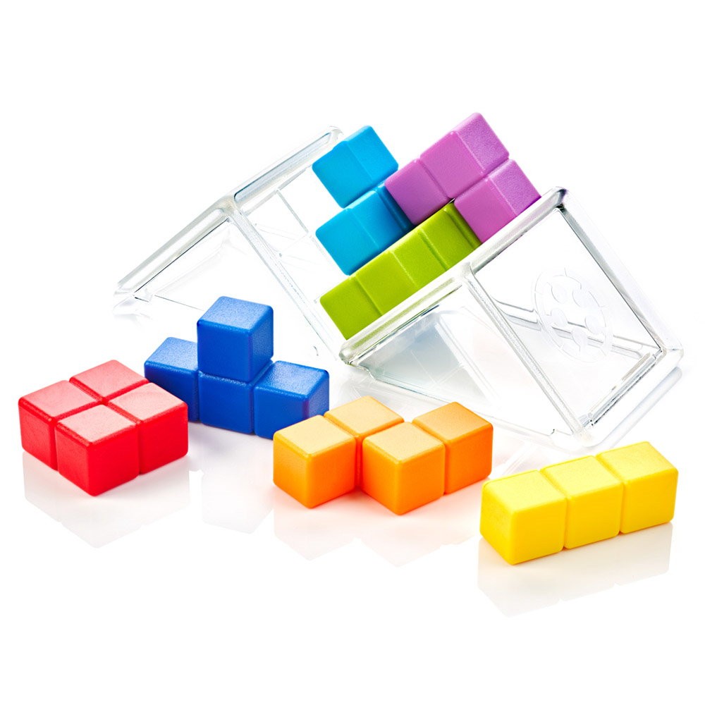 Joc Smart Games Cube Puzzler Go