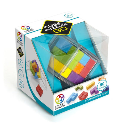 Joc Smart Games Cube Puzzler Go