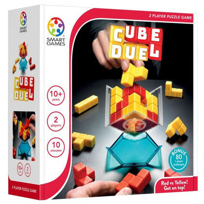 Joc Smart Games Cube Duel