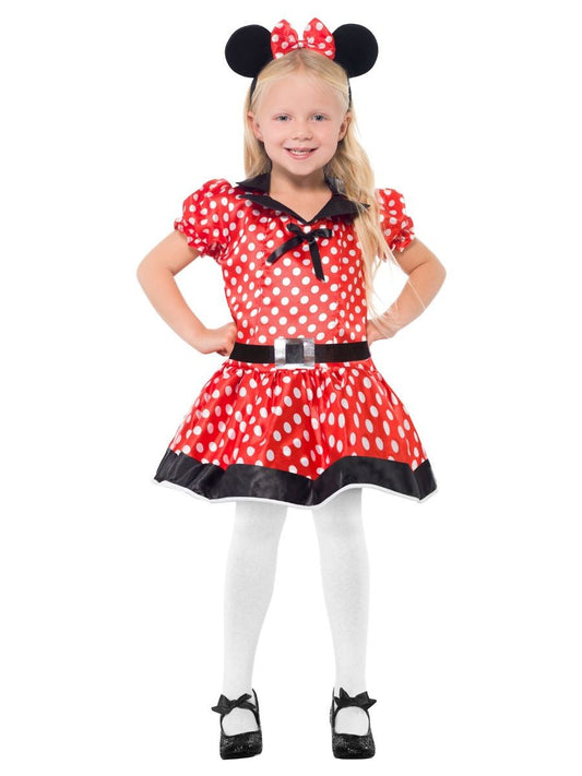 Costum Minnie Mouse copii 4-5ani/ 115cm