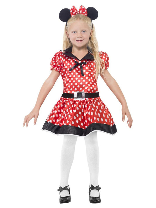 Costum Minnie Mouse copii 6-7ani/ 130cm