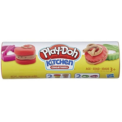 Plastilina Play-Doh , Set Cutia cu biscuiti Chocolate Chip