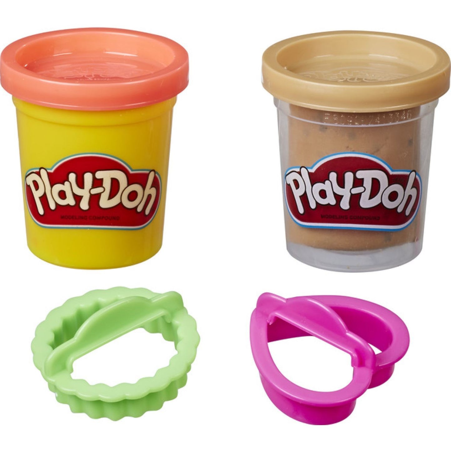 Plastilina Play-Doh , Set Cutia cu biscuiti Chocolate Chip