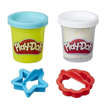 Plastilina Play-Doh , Set Cutia cu biscuiti Sugar Cookie