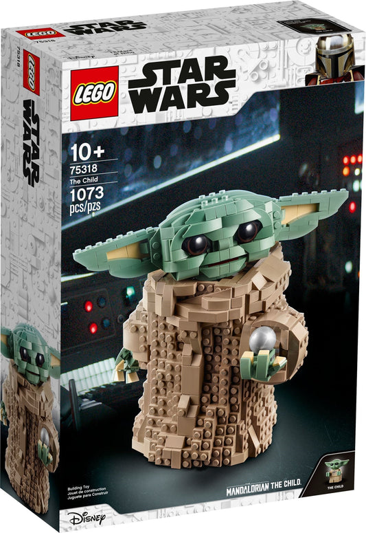 75318 - LEGO Star Wars - The Child