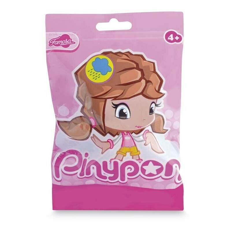 Figurina  Pinypon surpriza, la plic