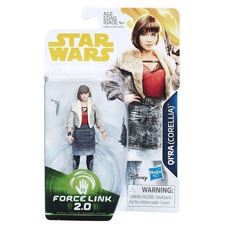 Figurina Star Wars - Qi'Ra (Corellia) - 10 cm