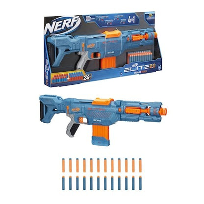 Blaster Nerf Elite 2.0 - Echo CS-10