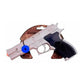 Pistol Politie metalic Gonher Smith 45