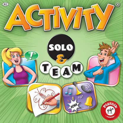 Joc societate, Solo & Team, Activity, 719677