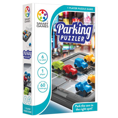 Joc Smart Games Parking Puzzler