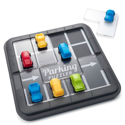 Joc Smart Games Parking Puzzler