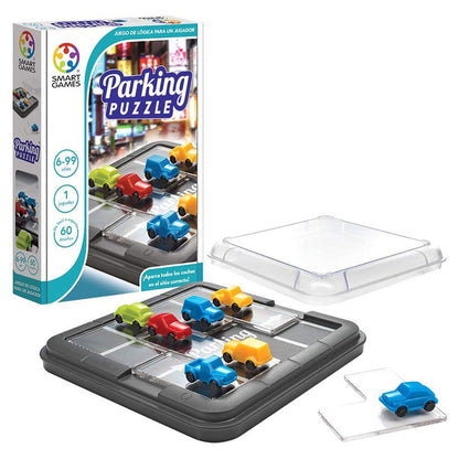 Joc Smart Games Parking Puzzler