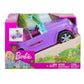 Set se joaca papusa Mattel Barbie Jeep GMT46
