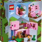 21170 - Minecraft - Casa purcelusilor