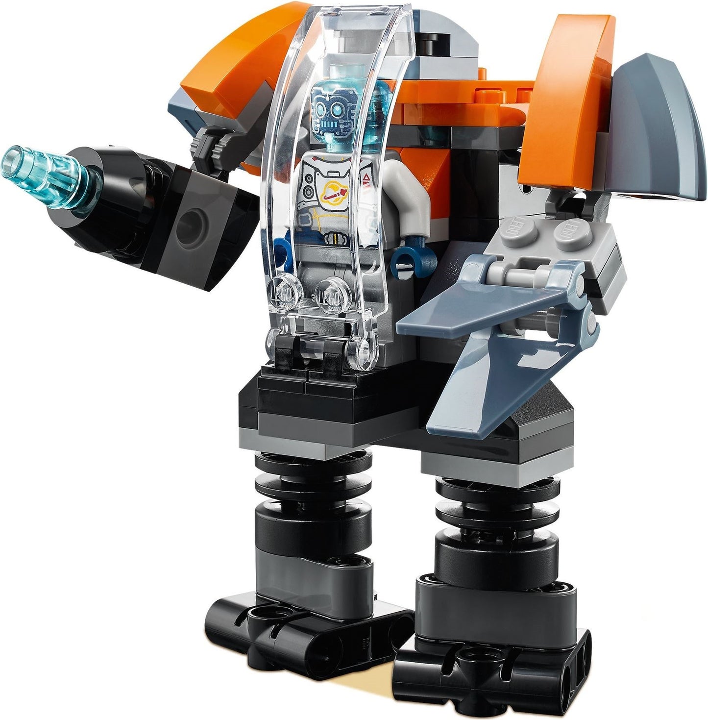 31111 - LEGO Creator - Drona cibernetica