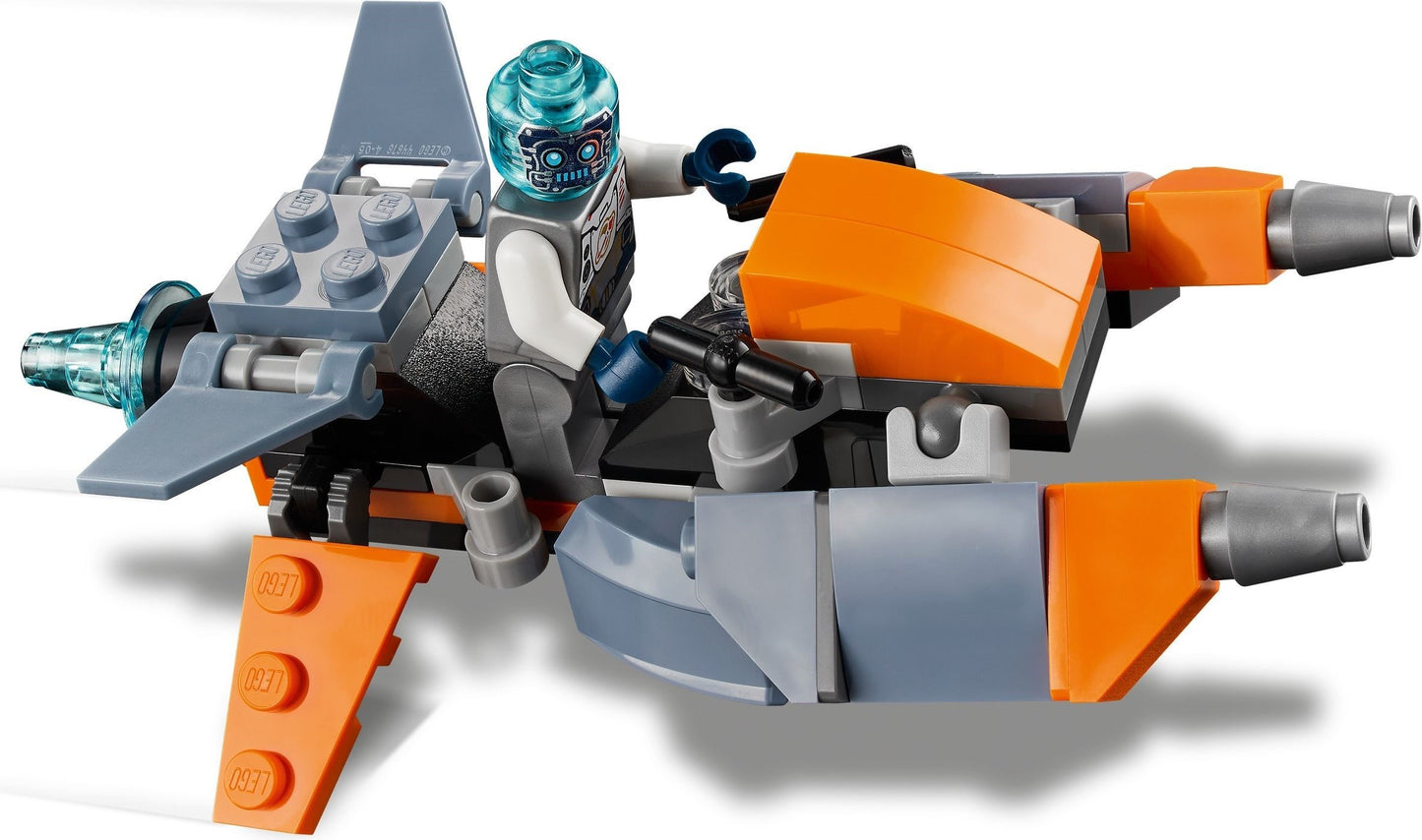31111 - LEGO Creator - Drona cibernetica