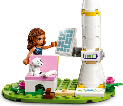 41443 - LEGO Friends - Masina electrica a Oliviei