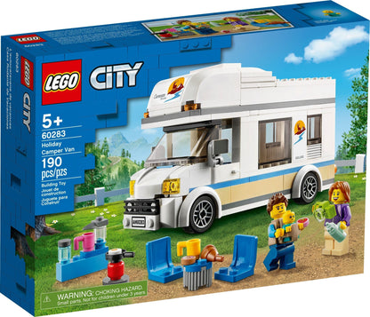 60283 - City Great Vehicles - Rulota de vacanta