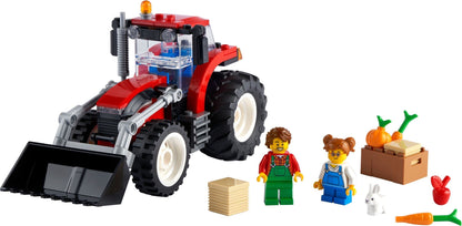 60287 - LEGO City Great Vehicles - Tractor