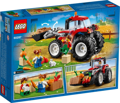 60287 - LEGO City Great Vehicles - Tractor