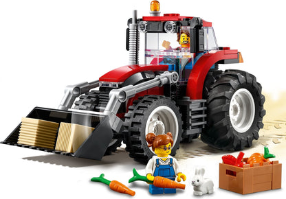 60287 - LEGO City Great Vehicles - Tractor