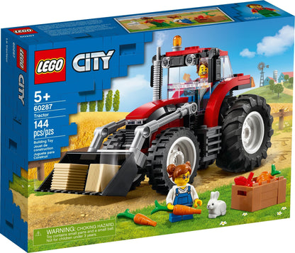 60287 - LEGO City Great Vehicles - Tractor