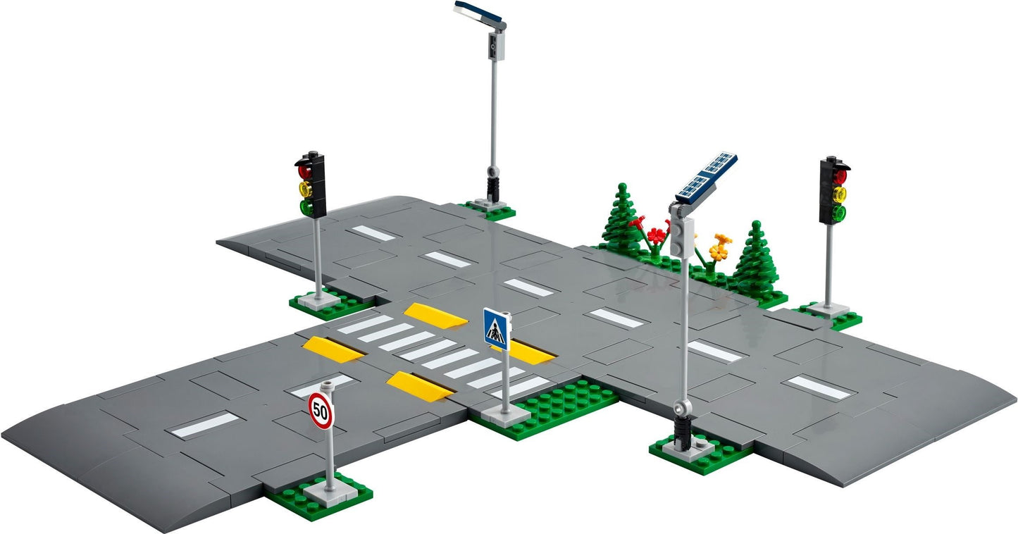 60304 - LEGO City Town - Placi de drum