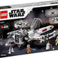 75301 - LEGO Star Wars  - X-Wing Fighter al lui Luke Skywalker