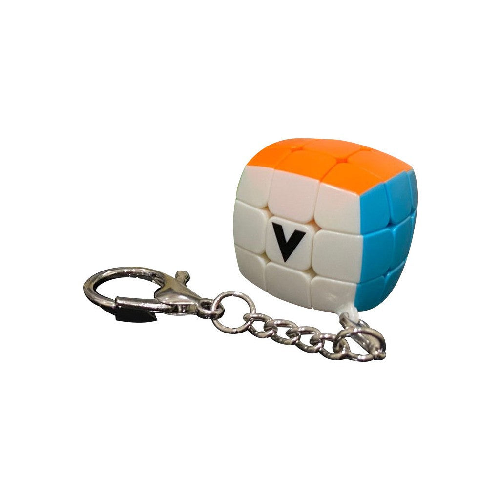 Joc V-Cube 3 bombat, Keychain