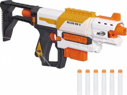 Arma de jucarie Nerf Modulus Mikii - Ambalaj "Amazon Exclusive"