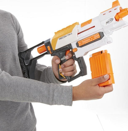 Arma de jucarie Nerf Modulus Mikii - Ambalaj "Amazon Exclusive"