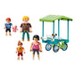 Playmobil Set de joaca Playmobil Family Fun, Bicicleta De Familie