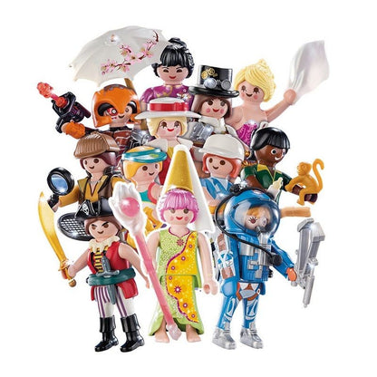 Playmobil Minifigurine Fete, seria 16