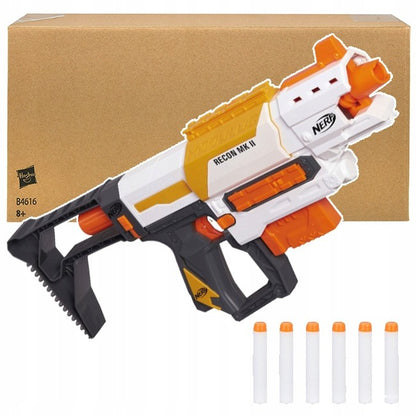 Arma de jucarie Nerf Modulus Mikii - Ambalaj "Amazon Exclusive"