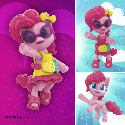 Set de joaca My Little Pony - Smashin' Fashion Party