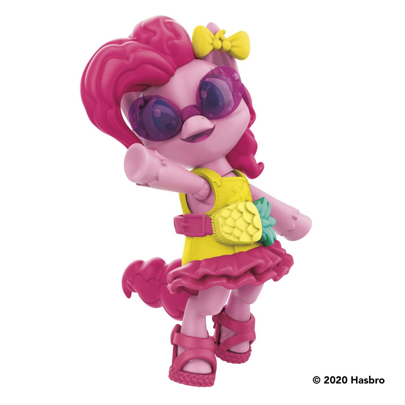 Set de joaca My Little Pony - Smashin' Fashion Party