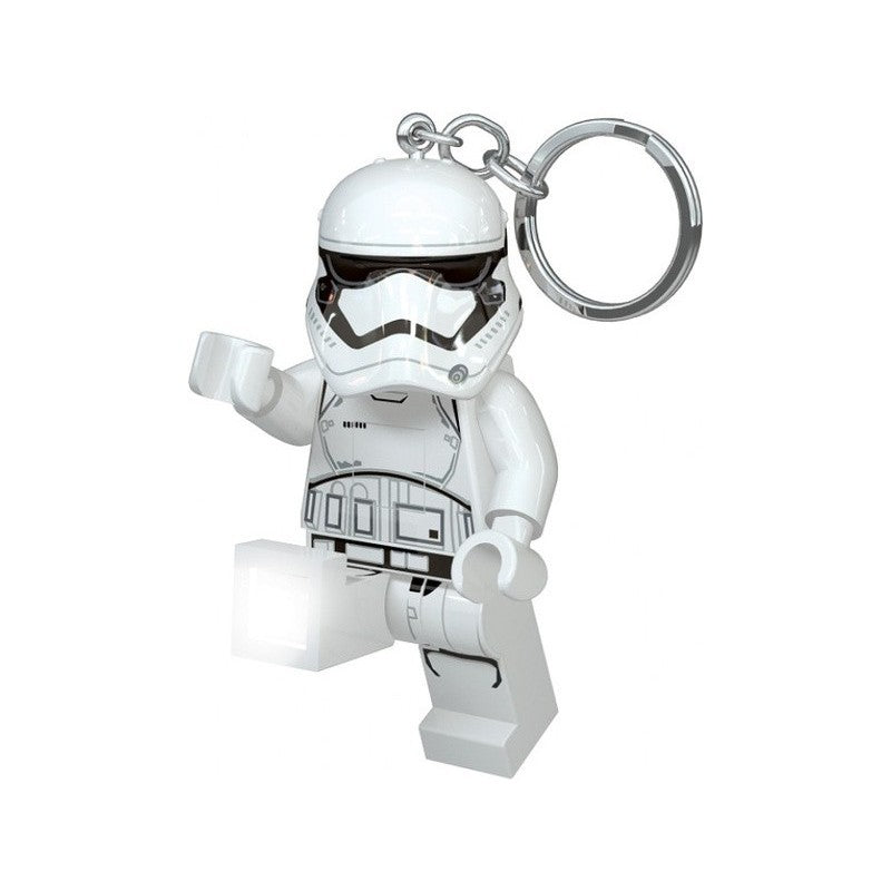 LEGO Star Wars Breloc cu Lanterna Stormtrooper