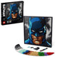 LEGO® Art - Colectia Batman™ Jim Lee 31205, 4167 piese