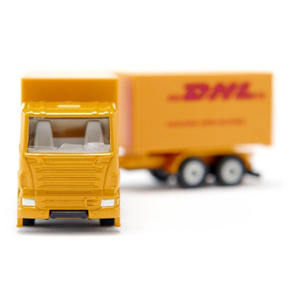 Camion DHL cu remorca, Siku 1694